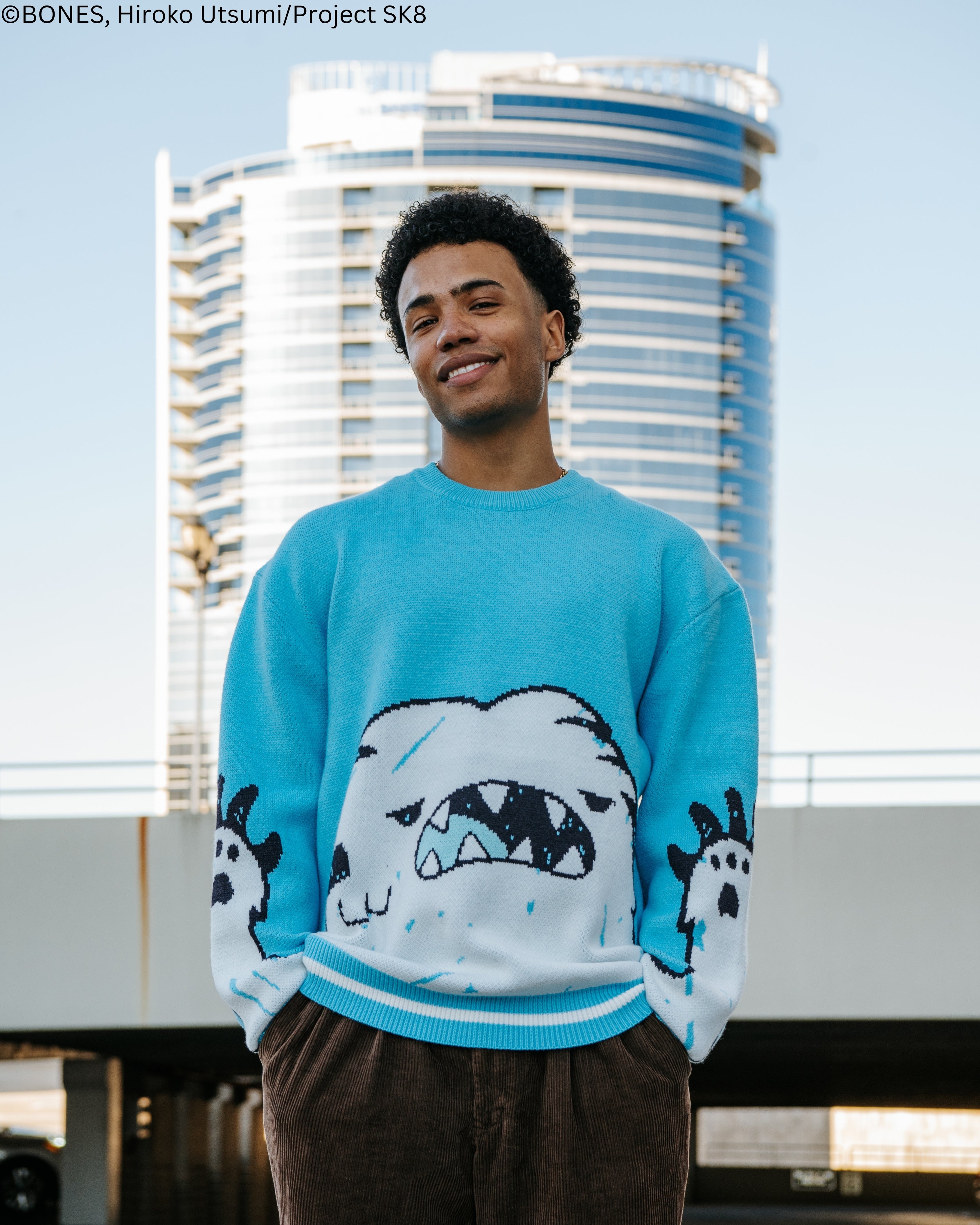 Sk8 the Infinity Lookbook – Steady Hands