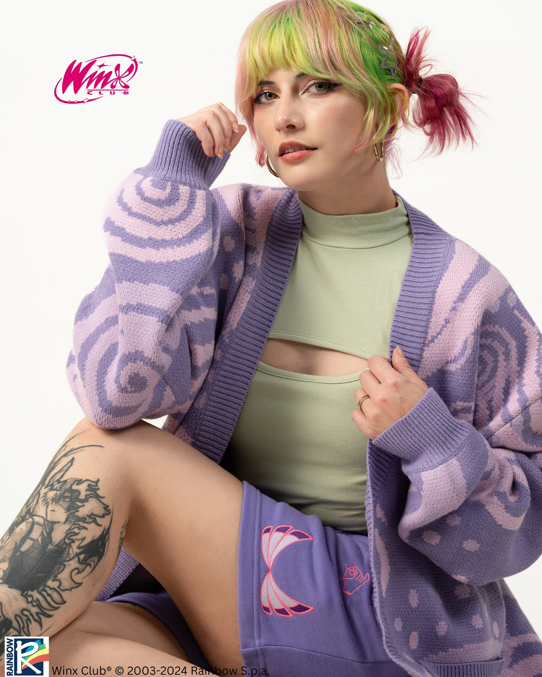 Tecna Shorts