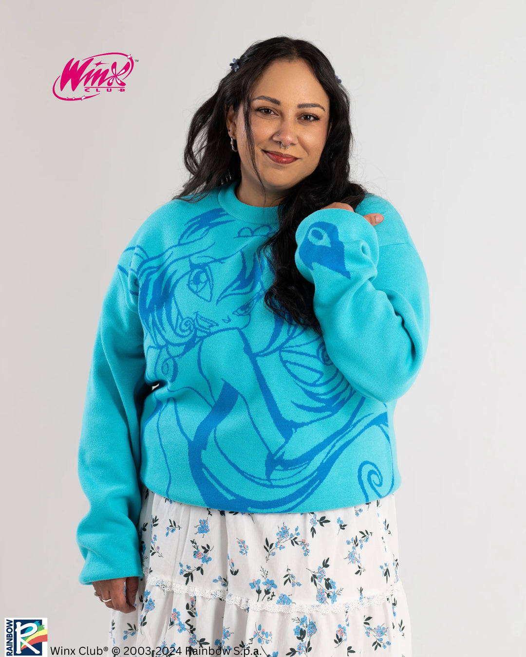 Bloom Sweater