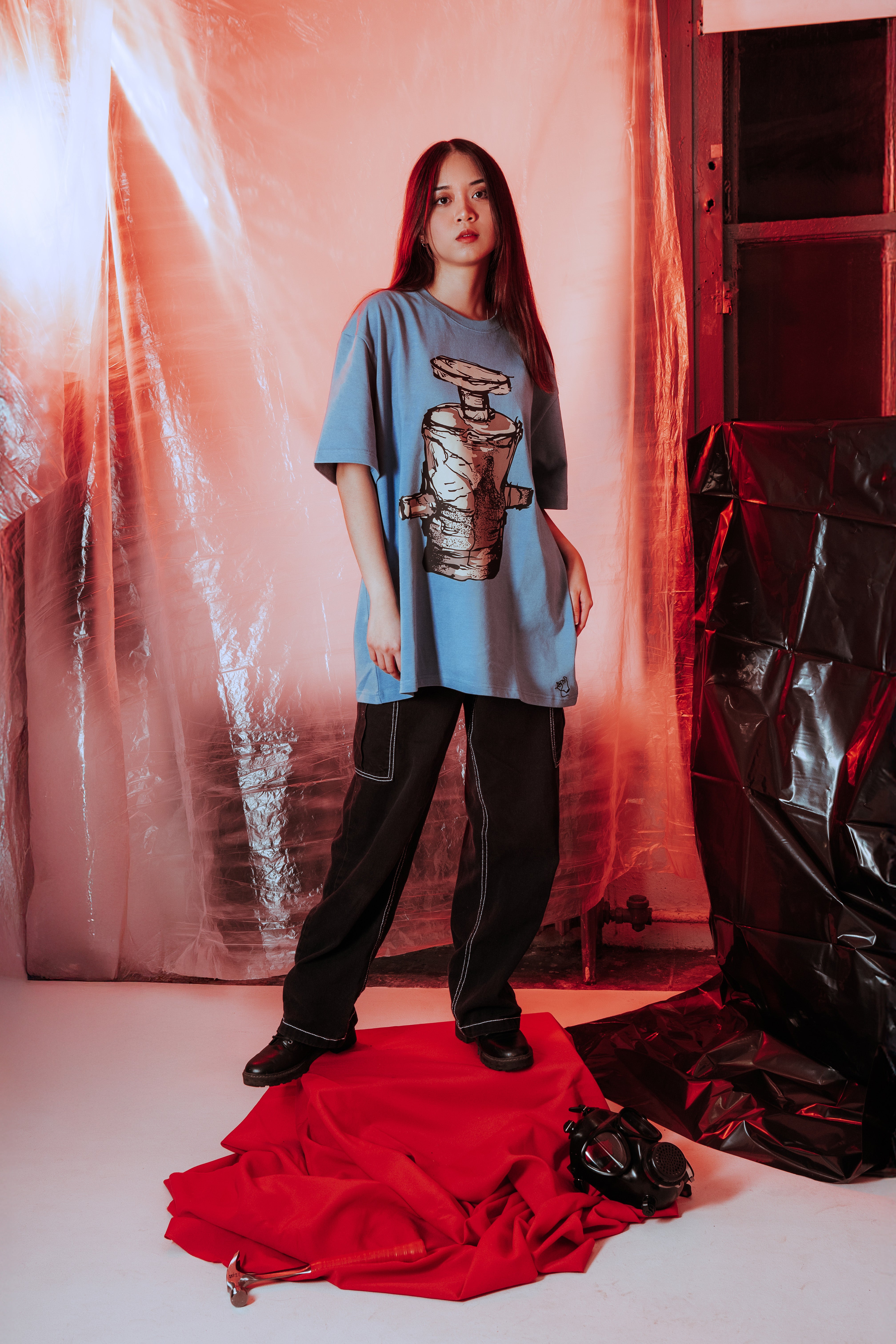 Dorohedoro Lookbook – Steady Hands