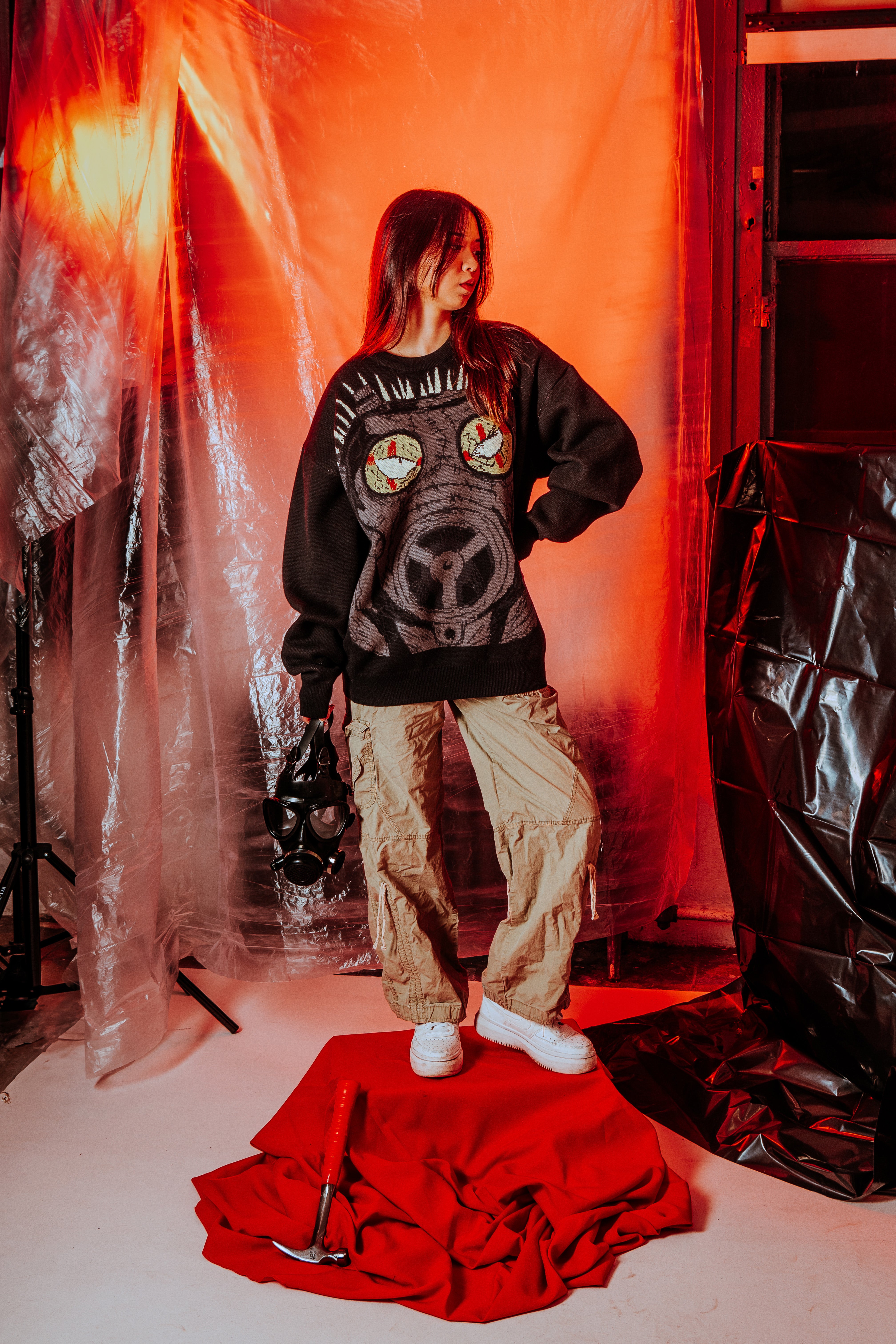 Dorohedoro Lookbook – Steady Hands