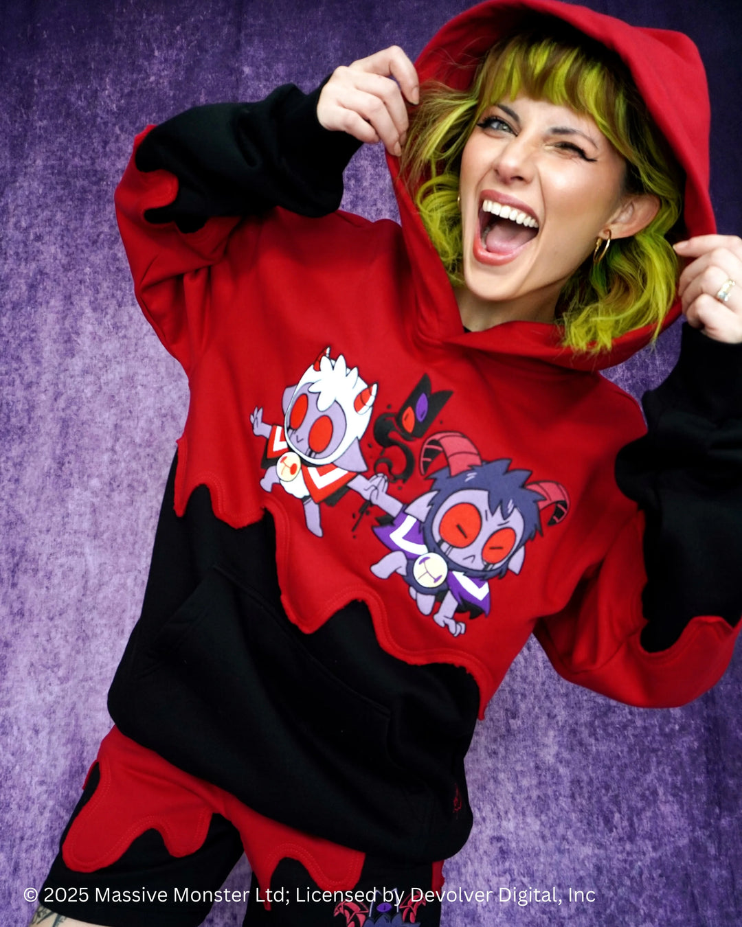 Cult of the Lamb Hoodie [PRE-APPROVAL]