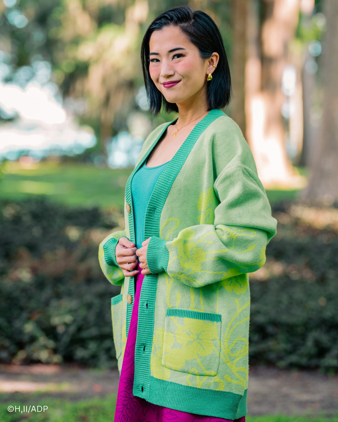Maomao Cardigan