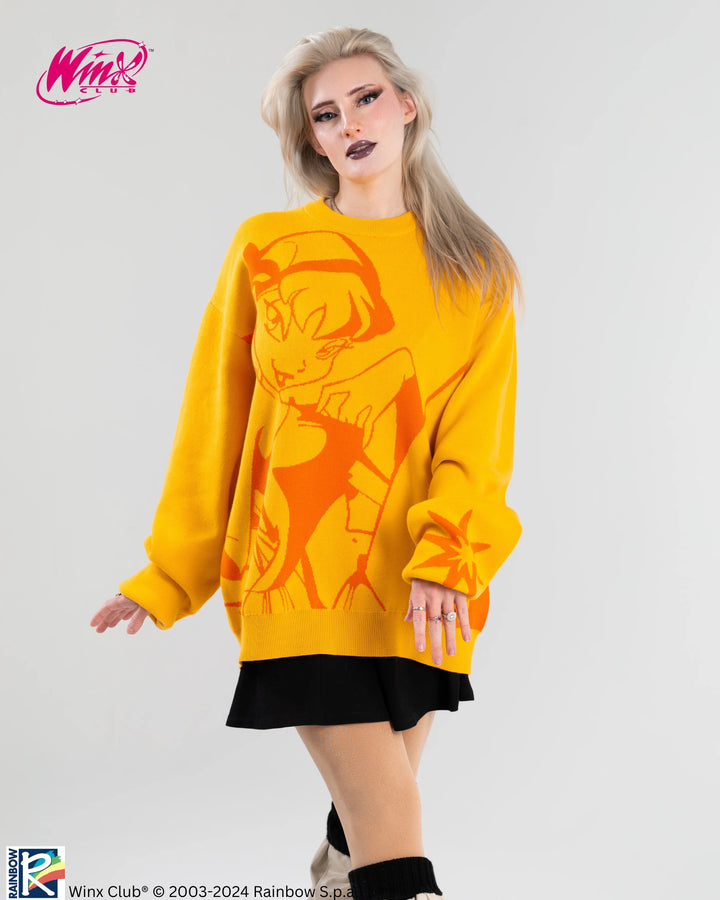 Stella Sweater