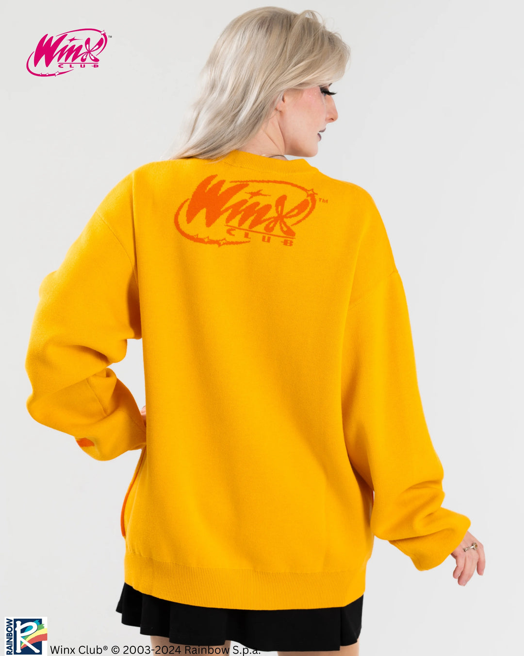 Stella Sweater