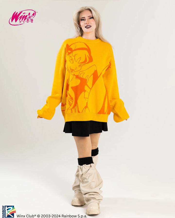 Stella Sweater
