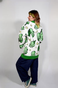 Eldritch Baby Cardigan