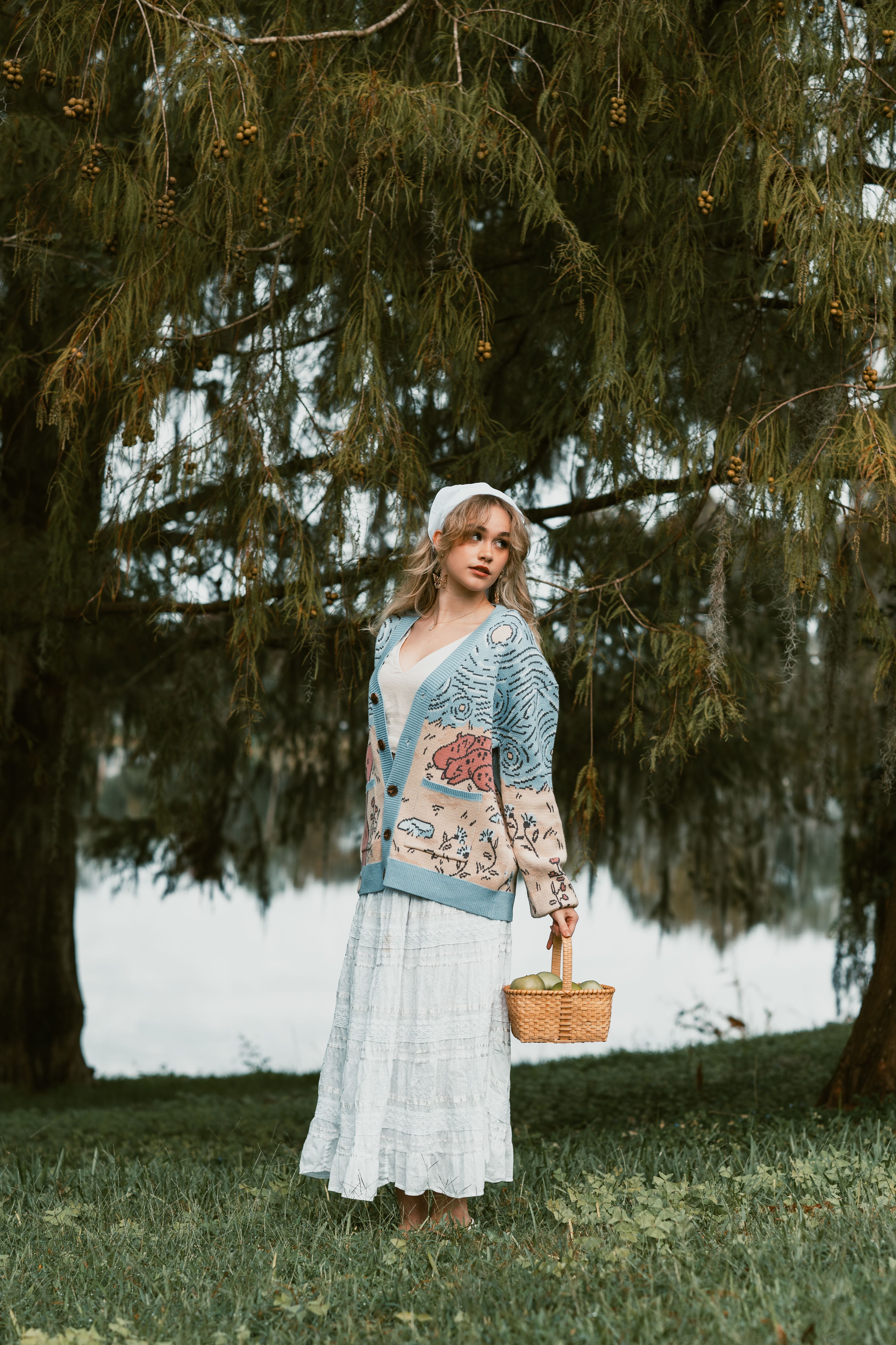 See the Stars Cardigan – Steady Hands