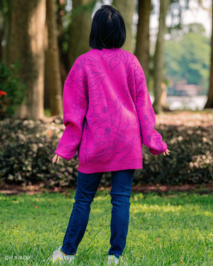 Poisonous Cardigan