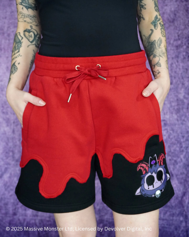 Goat Shorts [PRE-APPROVAL]