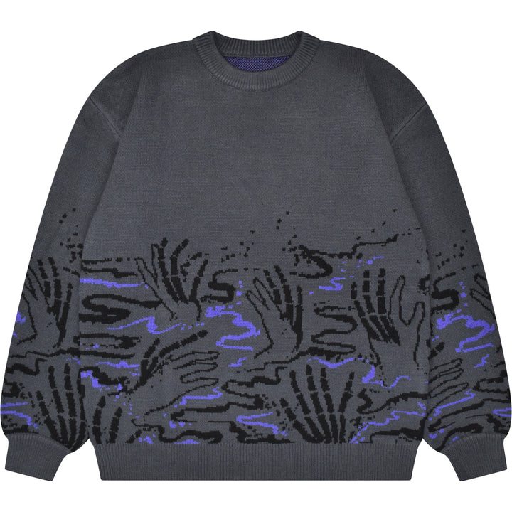 A NecRomantic Night Out Sweater