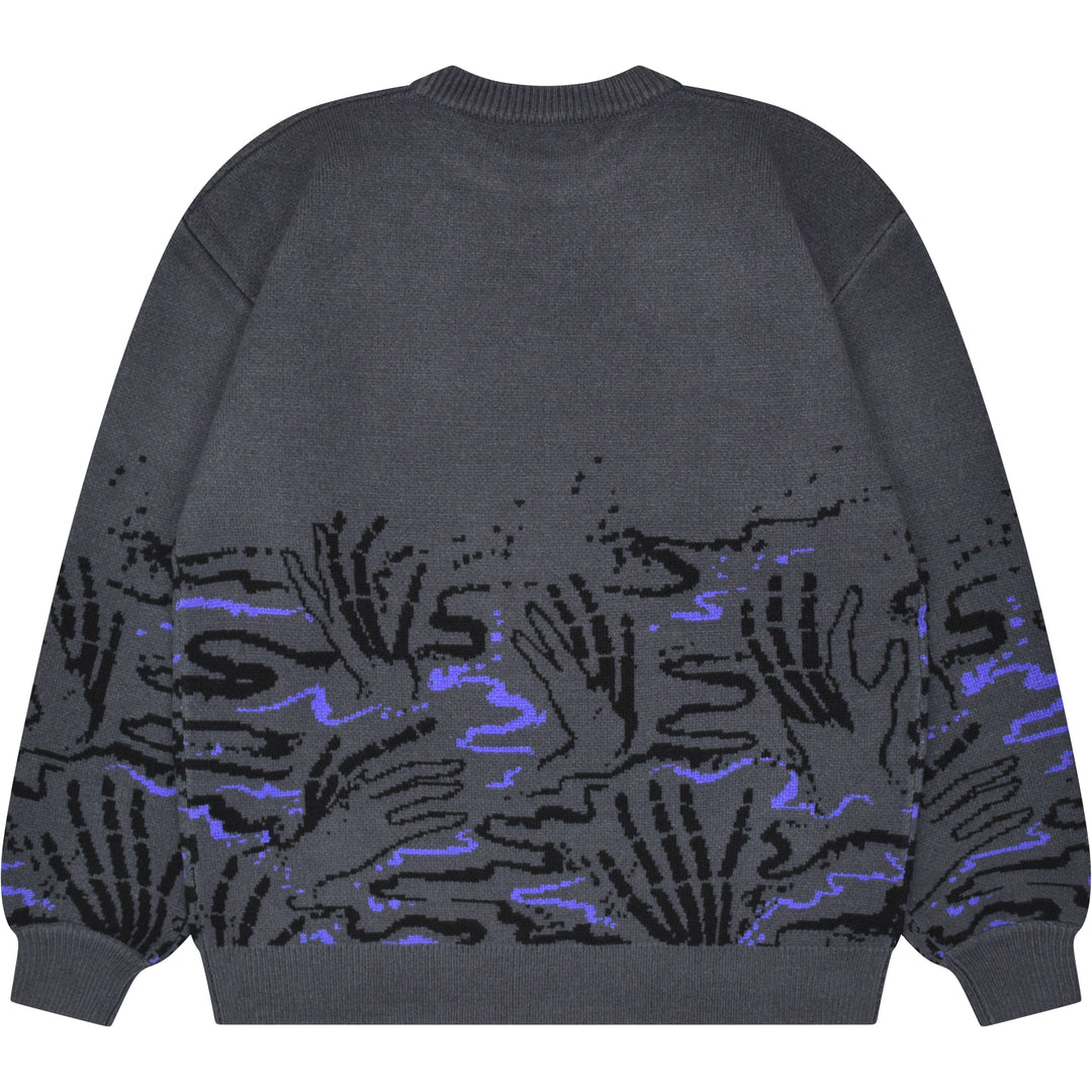 A NecRomantic Night Out Sweater