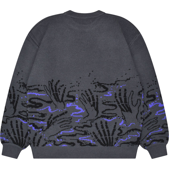 A NecRomantic Night Out Sweater