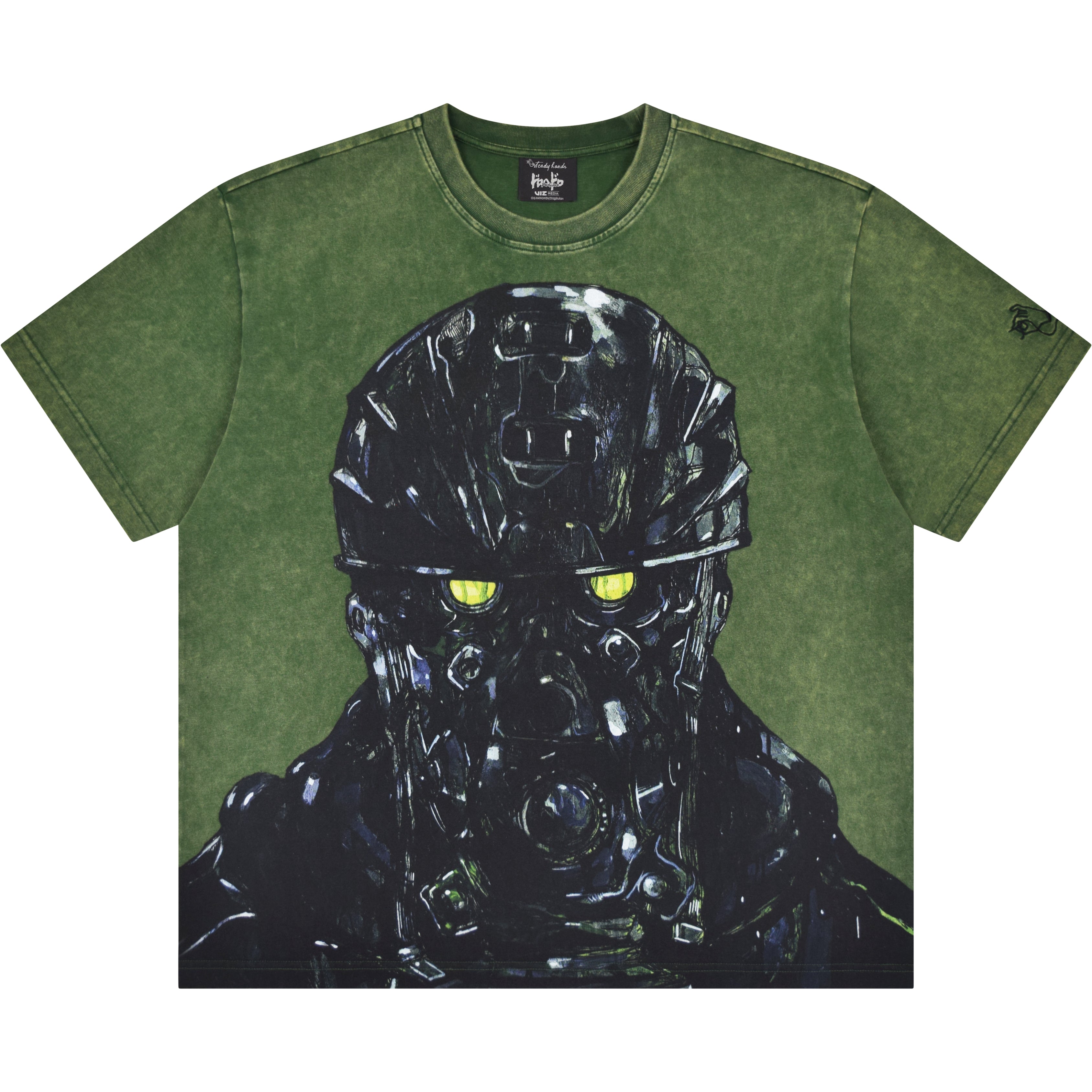 Aikawa Tee – Steady Hands