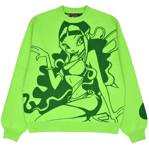 Aisha Sweater