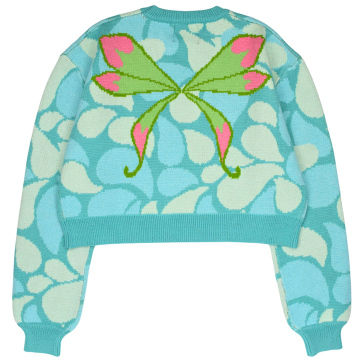 Aisha Wing Sweater