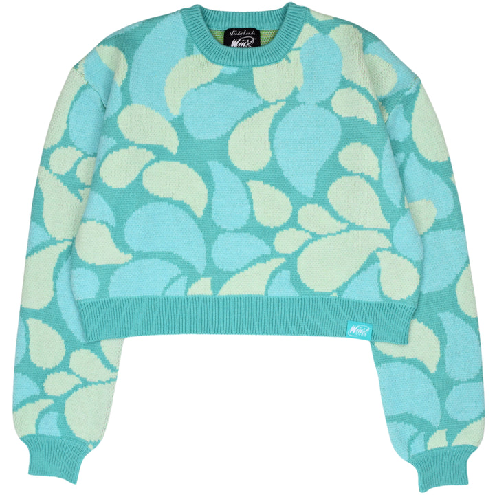 Aisha Wing Sweater