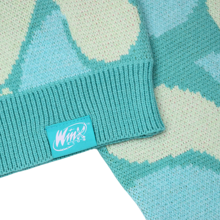 Aisha Wing Sweater