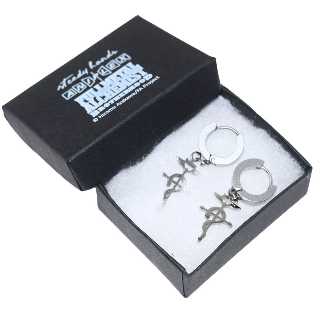 Alchemist Earrings