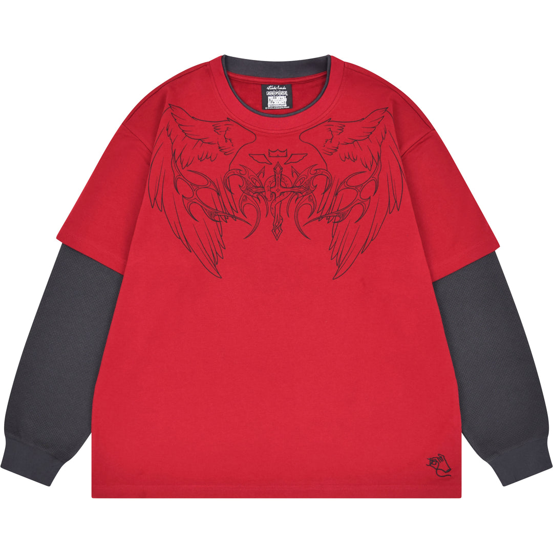 Alchemist Layered Long Sleeve