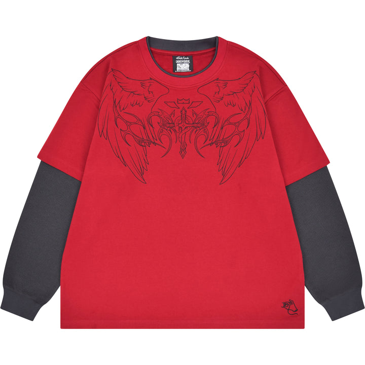 Alchemist Layered Long Sleeve