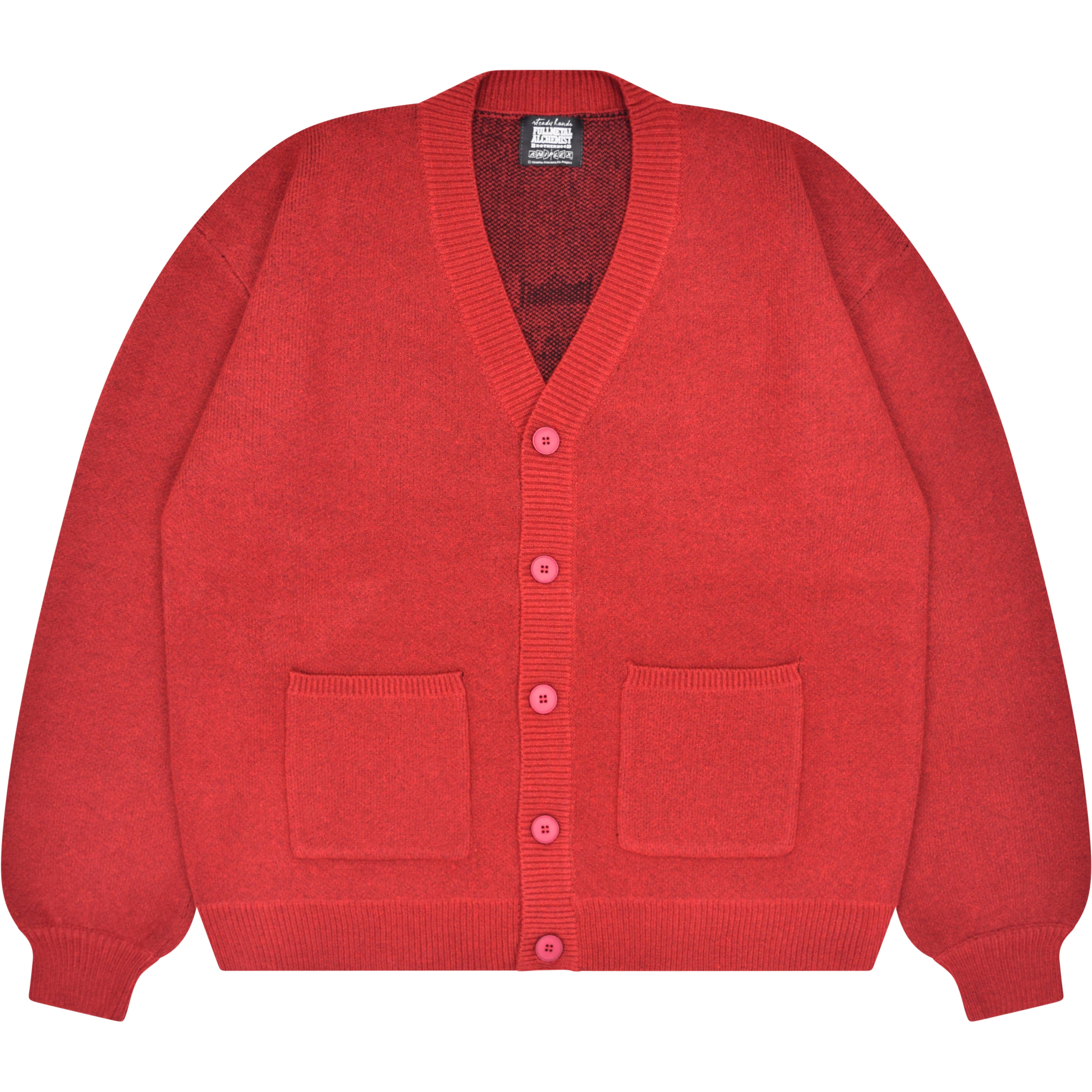 Alchemist Cardigan – Steady Hands
