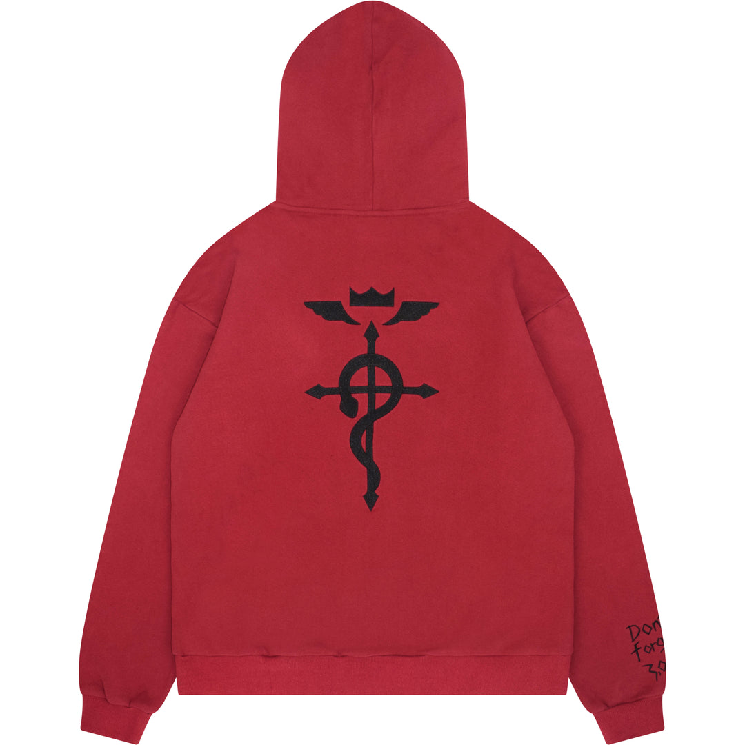 Alchemist Hoodie – Steady Hands1