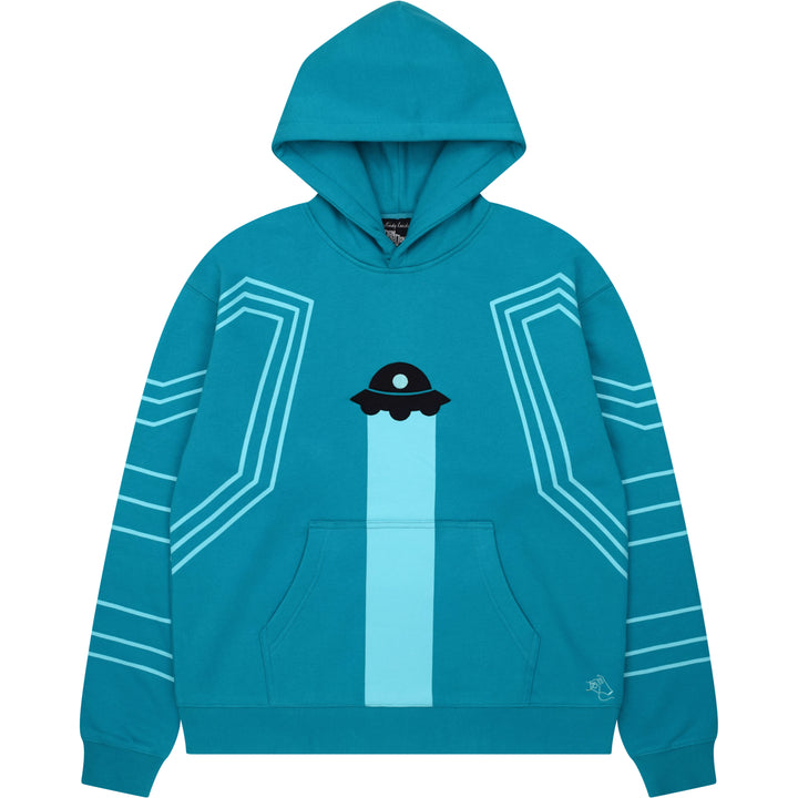 Alien Hoodie
