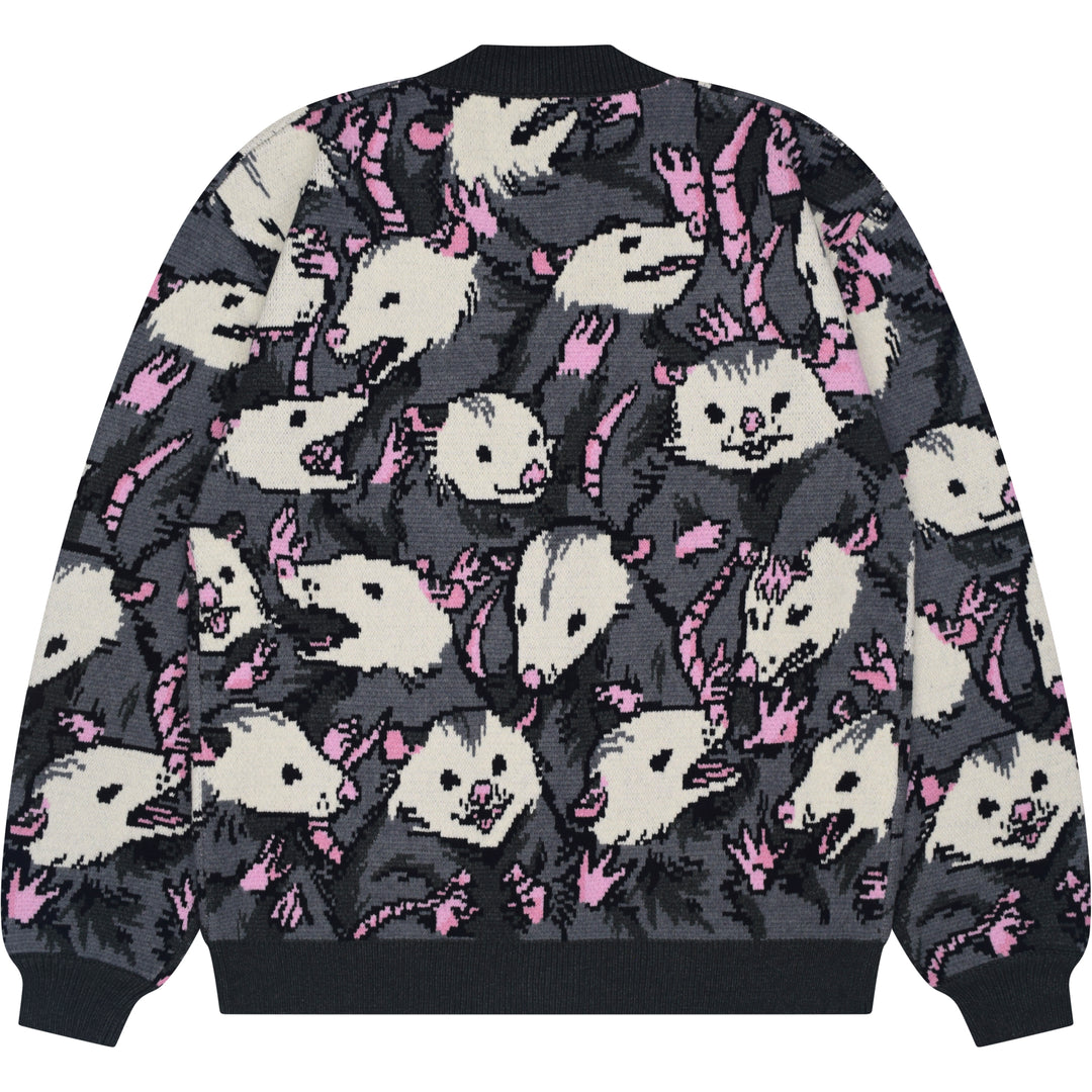 All the Possum-bilities Cardigan