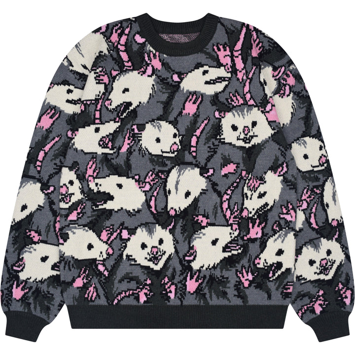 All The Possum-bilities Sweater