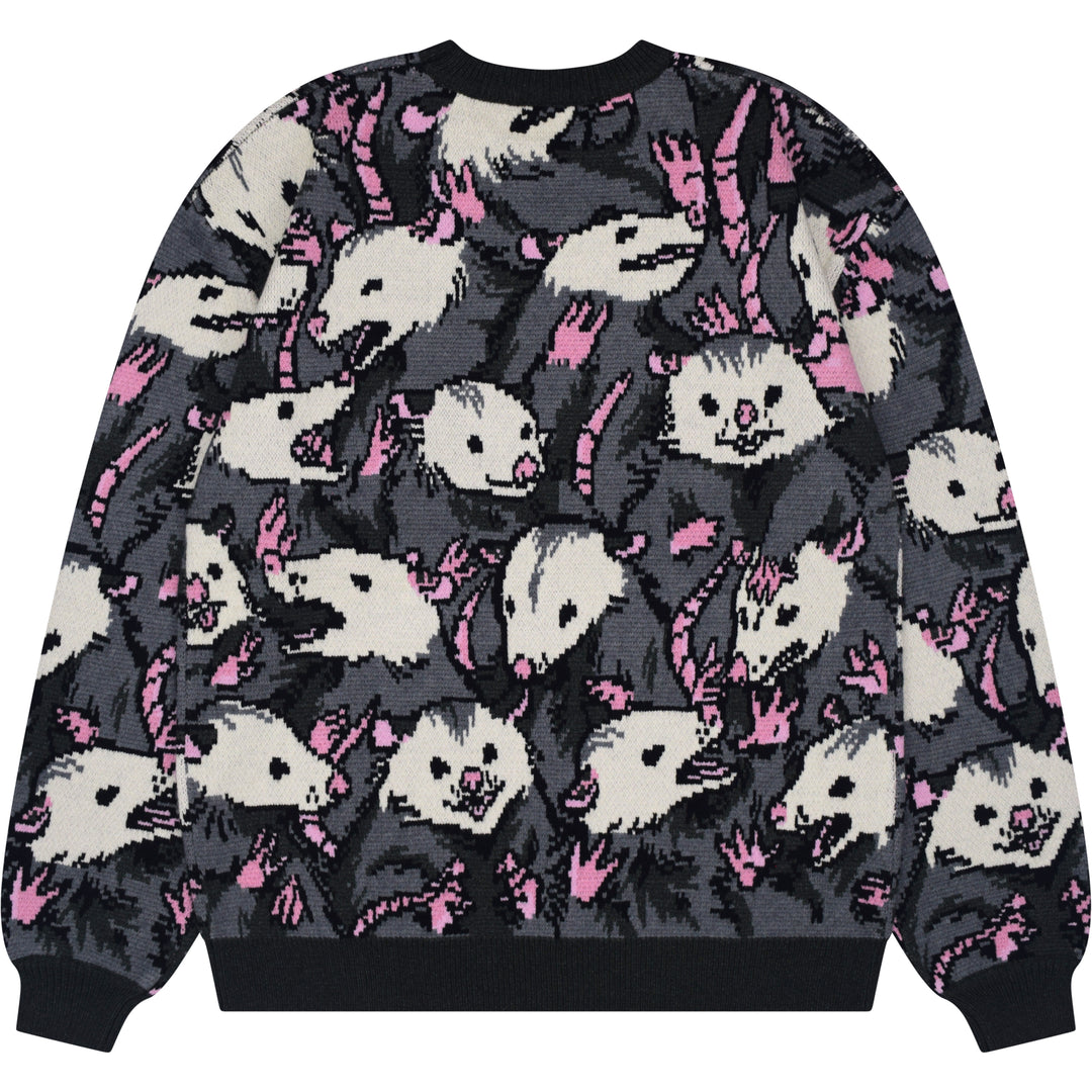 All The Possum-bilities Sweater