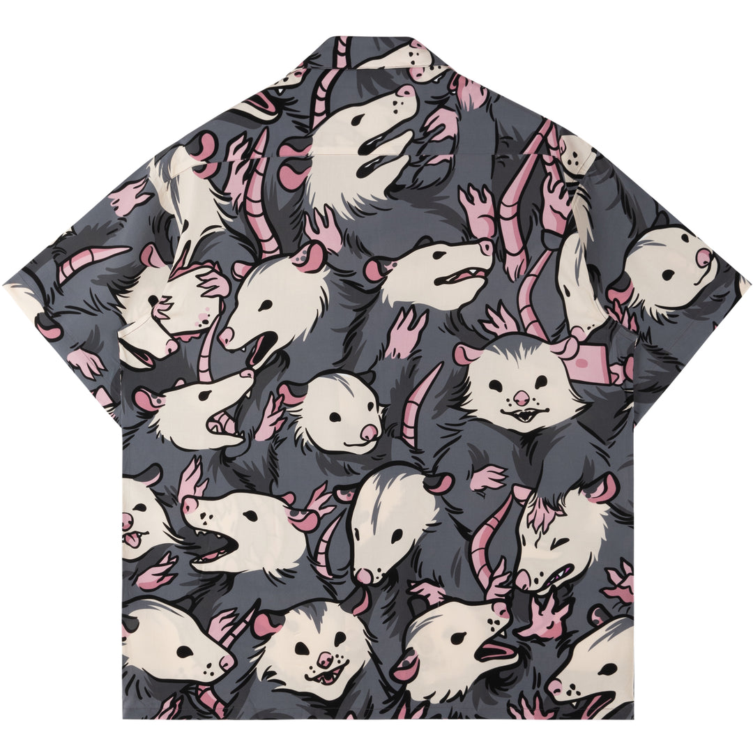 All the Possum-bilities Button Up