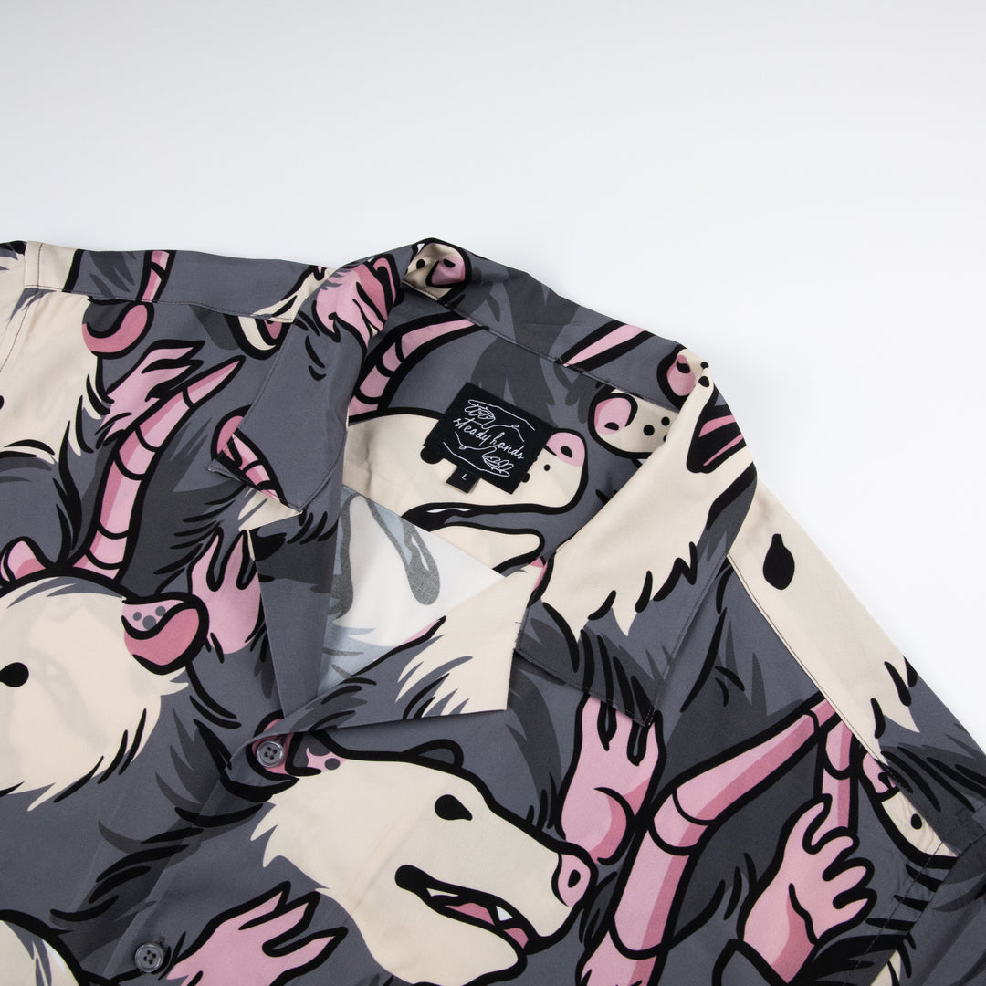 All the Possum-bilities Button Up