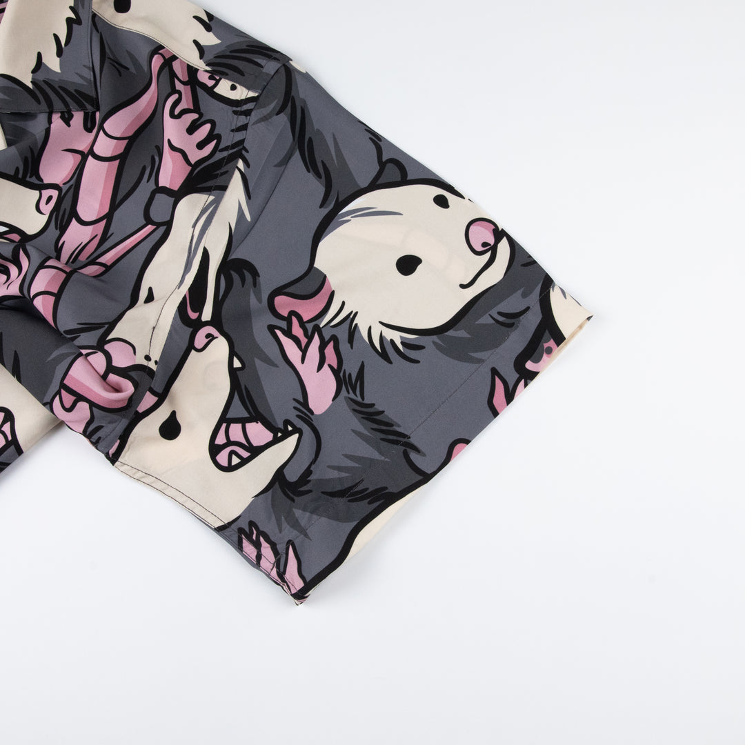 All the Possum-bilities Button Up