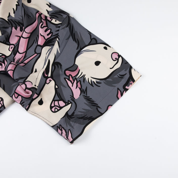 All the Possum-bilities Button Up