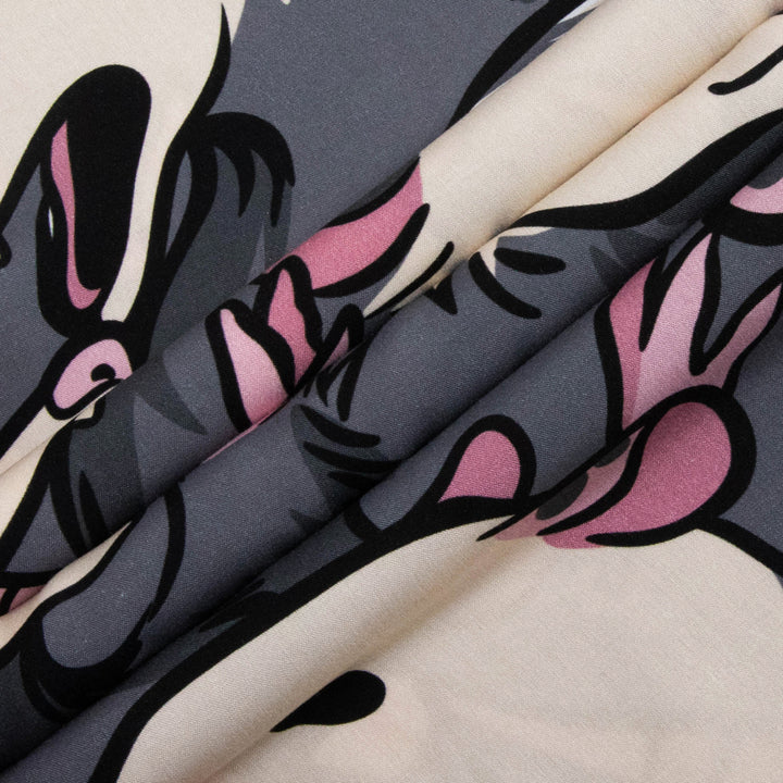 All the Possum-bilities Button Up
