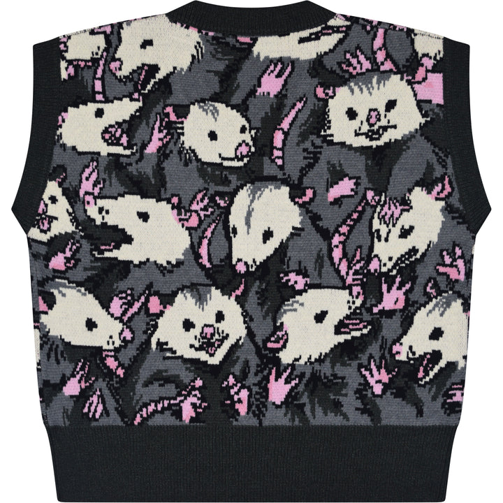 All the Possum-bilities Vest