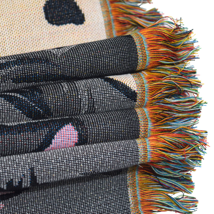 All The Possum-bilities Blanket