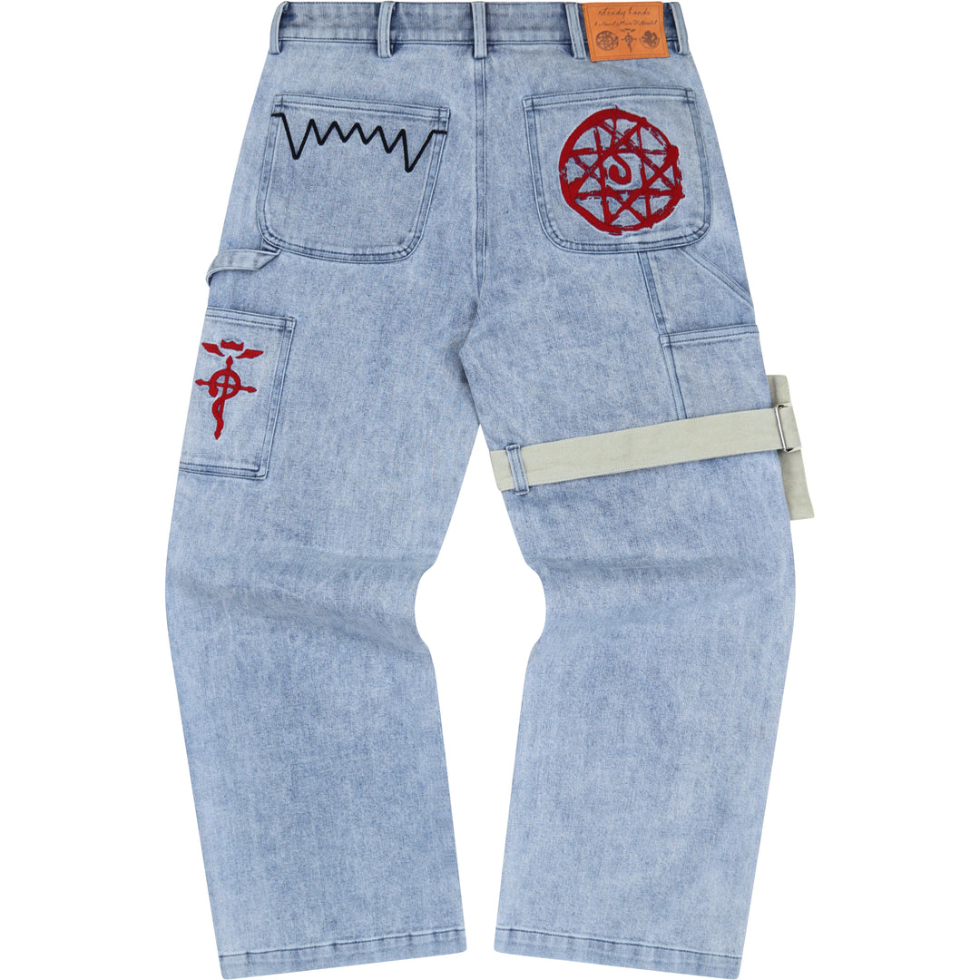 Alphonse Triple Knees