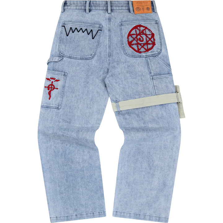 Alphonse Triple Knees
