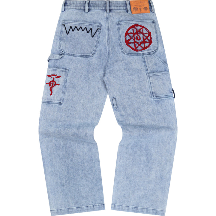 Alphonse Triple Knees