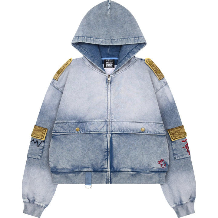 Alphonse Utility Hoodie