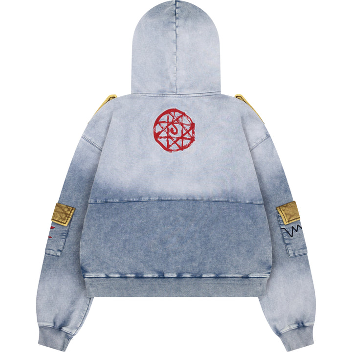 Alphonse Utility Hoodie