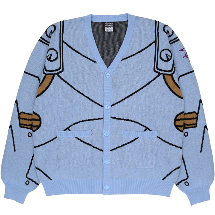 Alphonse Armor Cardigan