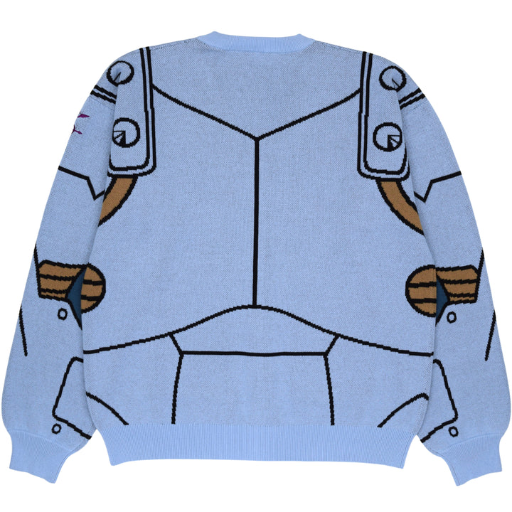 Alphonse Armor Cardigan