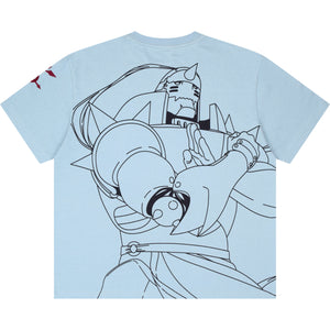 Alphonse Elric Tee