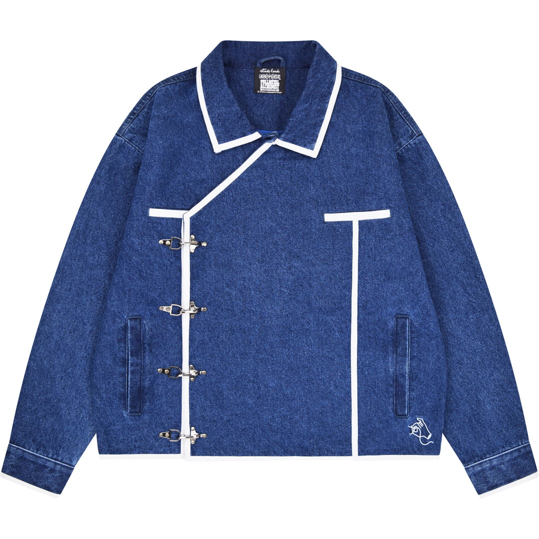 Amestris Denim Jacket