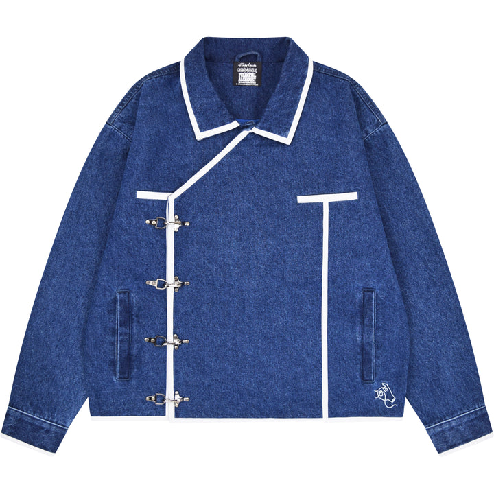 Amestris Denim Jacket