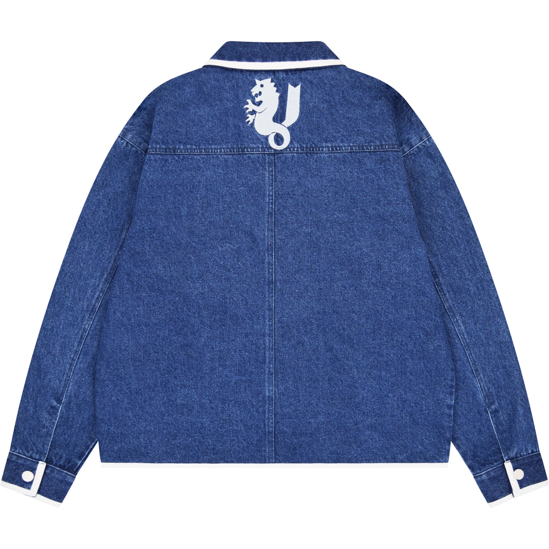 Amestris Denim Jacket