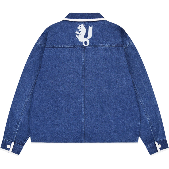 Amestris Denim Jacket